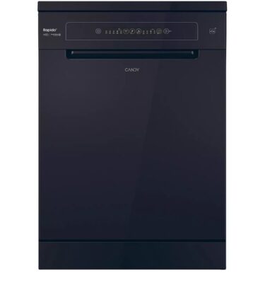Dishwasher Russell Hobbs RH60DW10C1B 14 Place Settings Full Size Black
