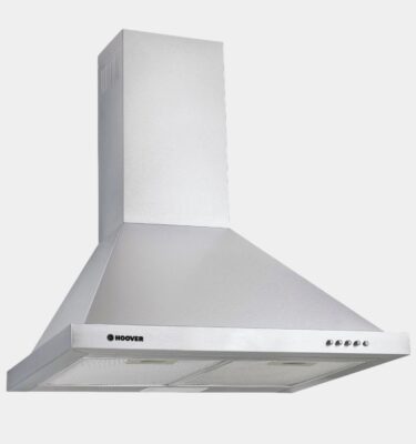 Cooker Hood Hoover HCH6MX 60cm Chimney Hood - Stainless Steel
