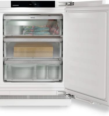 Liebherr Freezer SUFNd365I Built In Built Under Frost Free 74L White 88cm