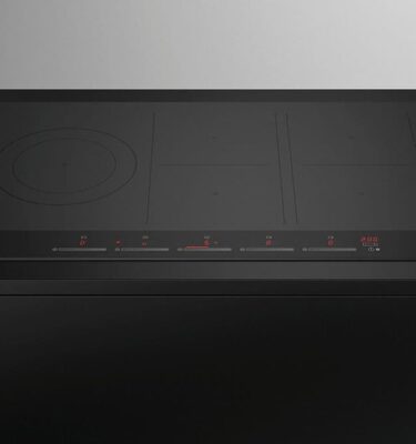 Hob Fisher & Paykel CI905DTB4 90cm Induction Hob, SmartZone