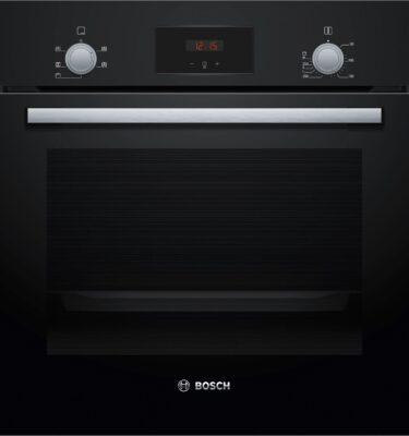 Oven BOSCH Series 2 HHF113BA0B Plug-in Electric Oven - Black