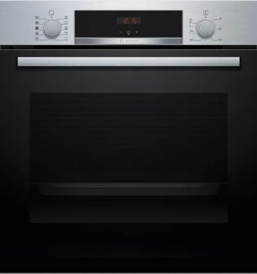 Oven BOSCH Series 4 HQA534BS3B Electric Steam Oven - Stainless Steel