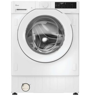 Washer Dryer Hoover BH4S496M6D9-80 - White 9KG/6KG Integrated