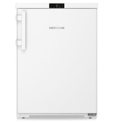 Freezer Liebherr FNdi1624 No Frost Under Counter Freezer, White, D Rated