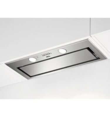 AEG Cooker Hood DGE5861HM 75cm Wide Canopy - Stainless Steel - A Rated