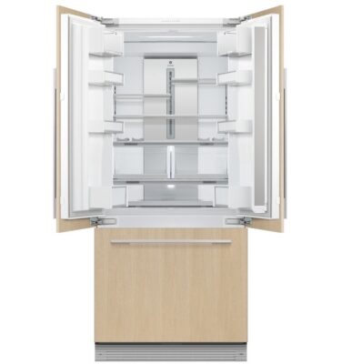 Fridge Freezer Fisher Paykell RS80A3 Integrated French Door