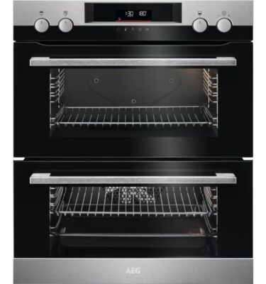 Double Oven AEG DUK531160M SurroundCook with Catalytic Cleaning