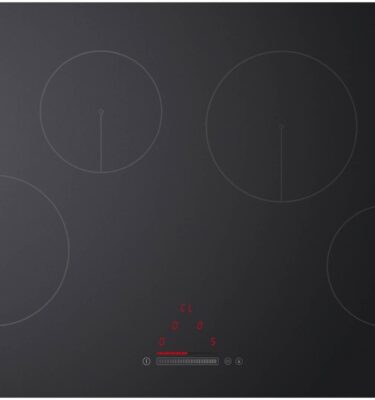 Hob Fisher Paykel CI804CTB1 80cm Series 7 Frameless 4 Zone Induction Hob – BLACK