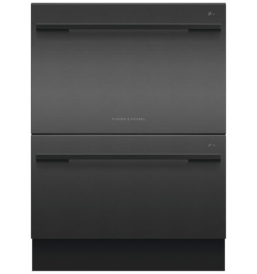 Dishwasher Fisher & Paykel Series 7 DD60DDFHB9 Standard Fully Integrated DishDrawer - Black
