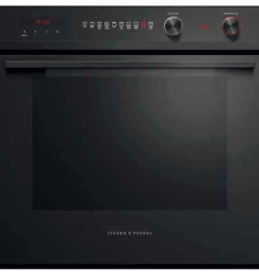 Oven FISHER & PAYKEL OB60SD9PB1 60CM SERIES 7  PYROLYTIC, 9 FUNCTION