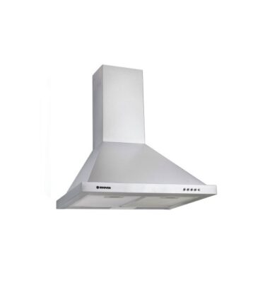Hoover Cooker Hood HCH6MX 60cm Stainless Steel Wall Mounted