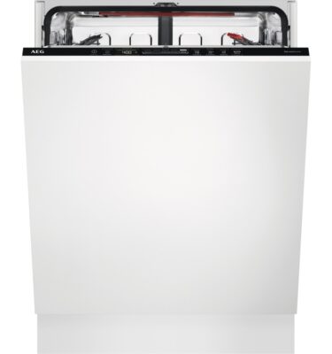 Dishwasher Aeg FSE84607P Fully integrated ProClean 13 places