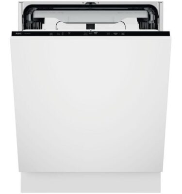 Dishwasher AEG 5000 Series Airdry GI5200C2SN Full-size Fully Integrated
