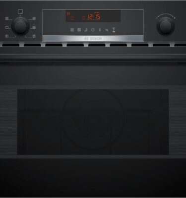 Oven Bosch Series 4 CMA583MB0B 44L Built-In Combi Microwave - Black