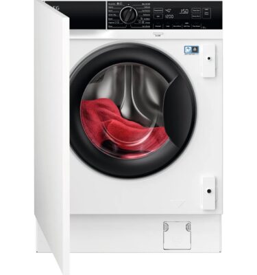 Washing Machine AEG 7000 Series LF7C8636BI 8kg  with 1600 rpm - Fully Integrated