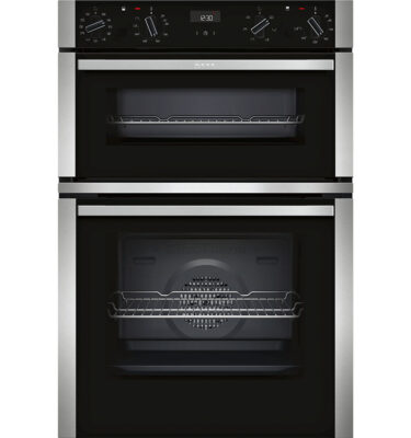 Oven Neff U1ACE5HN0B N50 Built-In Double Electric Oven