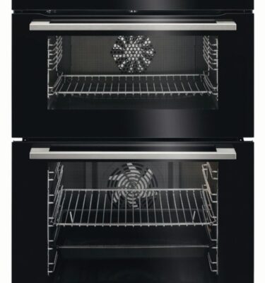 Oven AEG DCK731110M Double Electric Oven - Stainless Steel