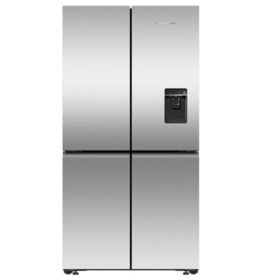 Fridge Freezer Fisher Paykel Series 7 RF605QNUVX1 Freestanding Plumbed-In