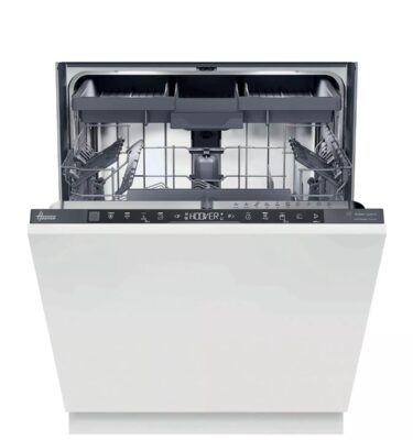 Dishwasher HOOVER HI 5C6F0S-80 Full Size Fully Integrated WiFi-enabled