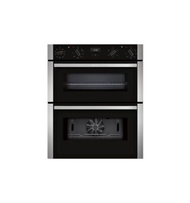 Oven NEFF J1ACE2HN0B Electric Built-under Double Oven - Stainless Steel