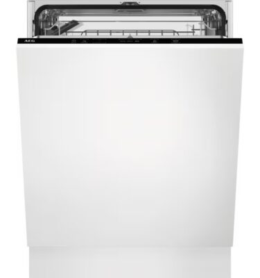 Dishwasher AEG AirDry FSB53647Z Integrated Full Size 60cm