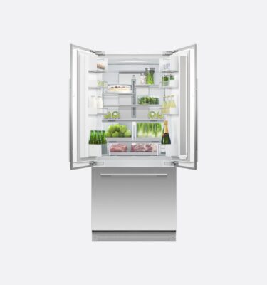 Fridge Freezer Fisher Paykell RS80A3 Integrated French Door
