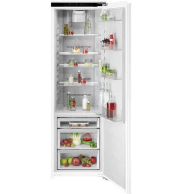 Fridge AEG 9000 Series NSK9Z181EC Fully Integrated with Fixed Hinge - E Rated