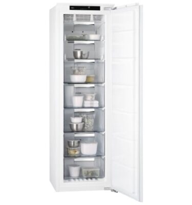 Freezer AEG NAB7N181EC Fully Integrated Upright No Frost - Fixed Hinge