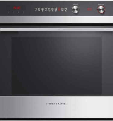 Oven Fisher & Paykel OB60SC9DEPX1 60cm 9 Function Pyrolytic Integrated Oven