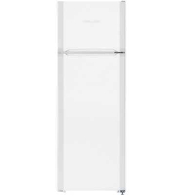 Fridge Freezer Liebherr CTe 2931 Low Frost 80/20, White, E Rated