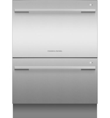 Fisher Paykel DD60DDFHX9 Built In DishDrawer Dishwasher-Stainless Steel