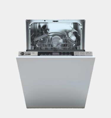 Dishwasher Hoover HDIH 2T1047-80 - Slimline Integrated - E energy