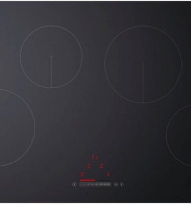 Hob Fisher Paykel CI904CTB1 90cm 4 Zone Induction Hob-Black