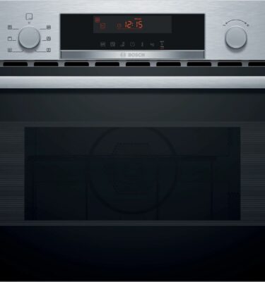 Oven Bosch CMA583MS0B Built-In Microwave with Grill Stainless Steel