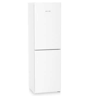 Fridge Freezer Liebherr Pure CND5704 Freestanding 50/50 Frost Free - White - D Rated