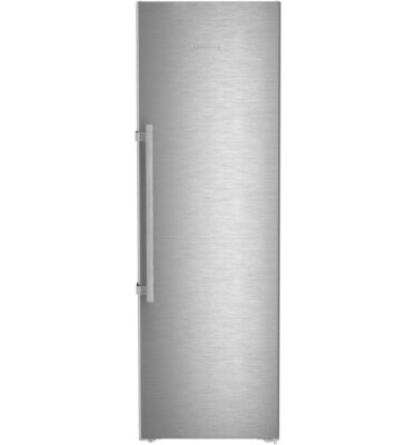 Fridge Liebherr Prime RBSDC525I Freestanding Larder Stainless Steel Door
