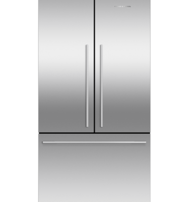 Fridge Freezer Fisher & Paykel Series 7 RF610ADJX7 Freestanding Plumbed-In American Style