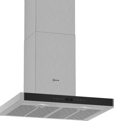 Cooker Hood Neff D65BMP5N0B N70 60cm Chimney