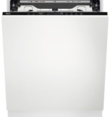 AEG Dishwasher FSE74747P 60cm Series 7000 GlassCare Fully Integrated