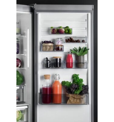Fridge Freezer AEG OSC7C191ES NoFrost CoolAssist® 188.4 cm