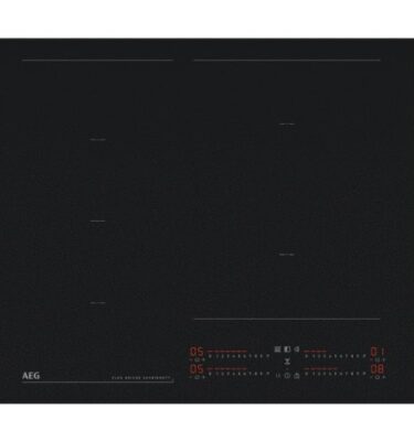 AEG NII64G00AZ 60cm Induction Hob - Sapphire Matt, FlexBridge