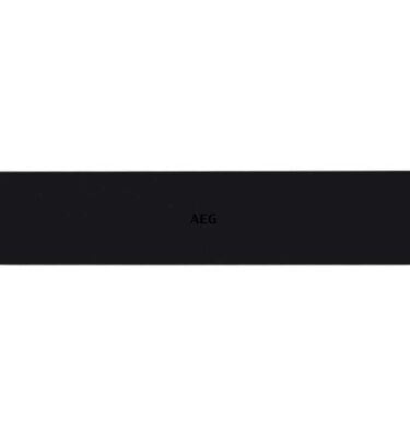Warming Drawer AEG KDK911424T Built In - Matt Black