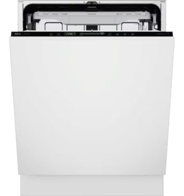 AEG Dishwasher NG82IX5PK 60cm 8000 SatelliteClean Pro Comfort Lift®