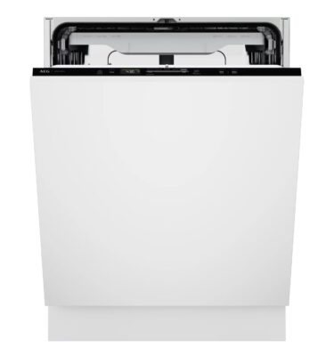 Dishwasher AEG NG62IB20SK Integrated 60cm 14 Place settings, White