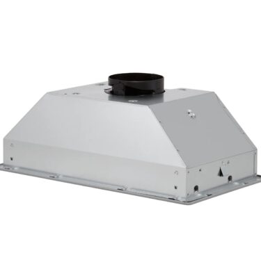 Cooker Hood Bosch DLN53AA70B Series 2 53cm Canopy Hood Silver