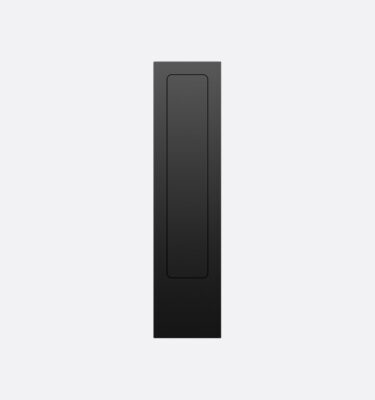 Extractor Fisher & Paykel CD13DB1 Black Auxiliary Modular Downdraft Ventilation