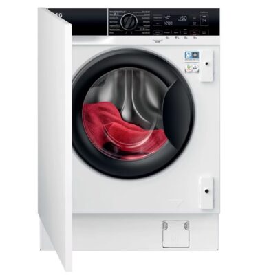 Washer Dryer AEG L7WC84636BI 8Kg Wash 4Kg Dry 1600Rpm Integrated