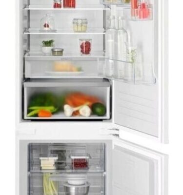 Fridge Freezer AEG OSC7C191ES NoFrost CoolAssist® 70/30, 188.4 cm