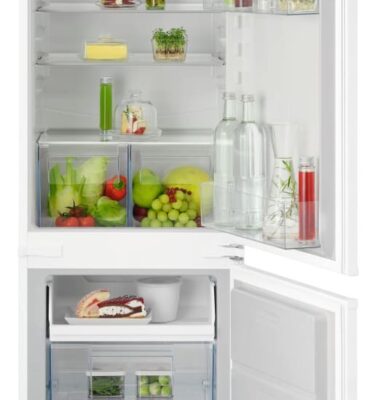 Fridge Freezer AEG OSC7N181ES Integrated Frost-Free - CoolAssist