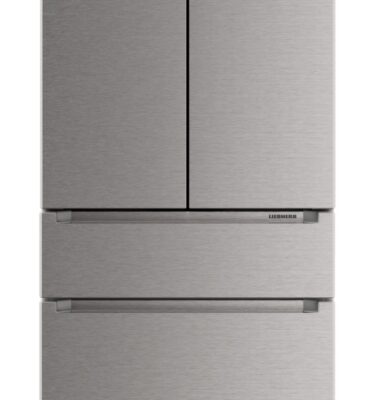 Liebherr MBsddi 9524 French Door Fridge Freezer BioFresh Frost Free With Ice